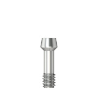 Винт абатмента клинический, резьба M 1.8, для отвертки Ball Torx, угловой