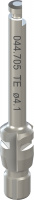 Короткое профильное сверло TE RN, Ø 4,1 мм, L 28 мм, Stainless steel