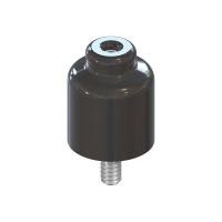 Абатмент Novaloc® ADLC прямой, WT, высота 6 мм