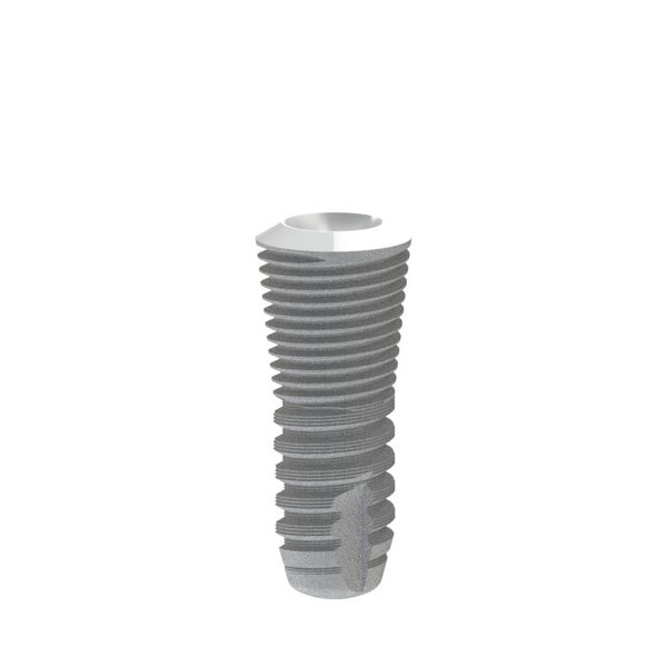 Имплантат Microcone, RI ? 4.5/3.5 мм x 11 мм, с винтом-заглушкой