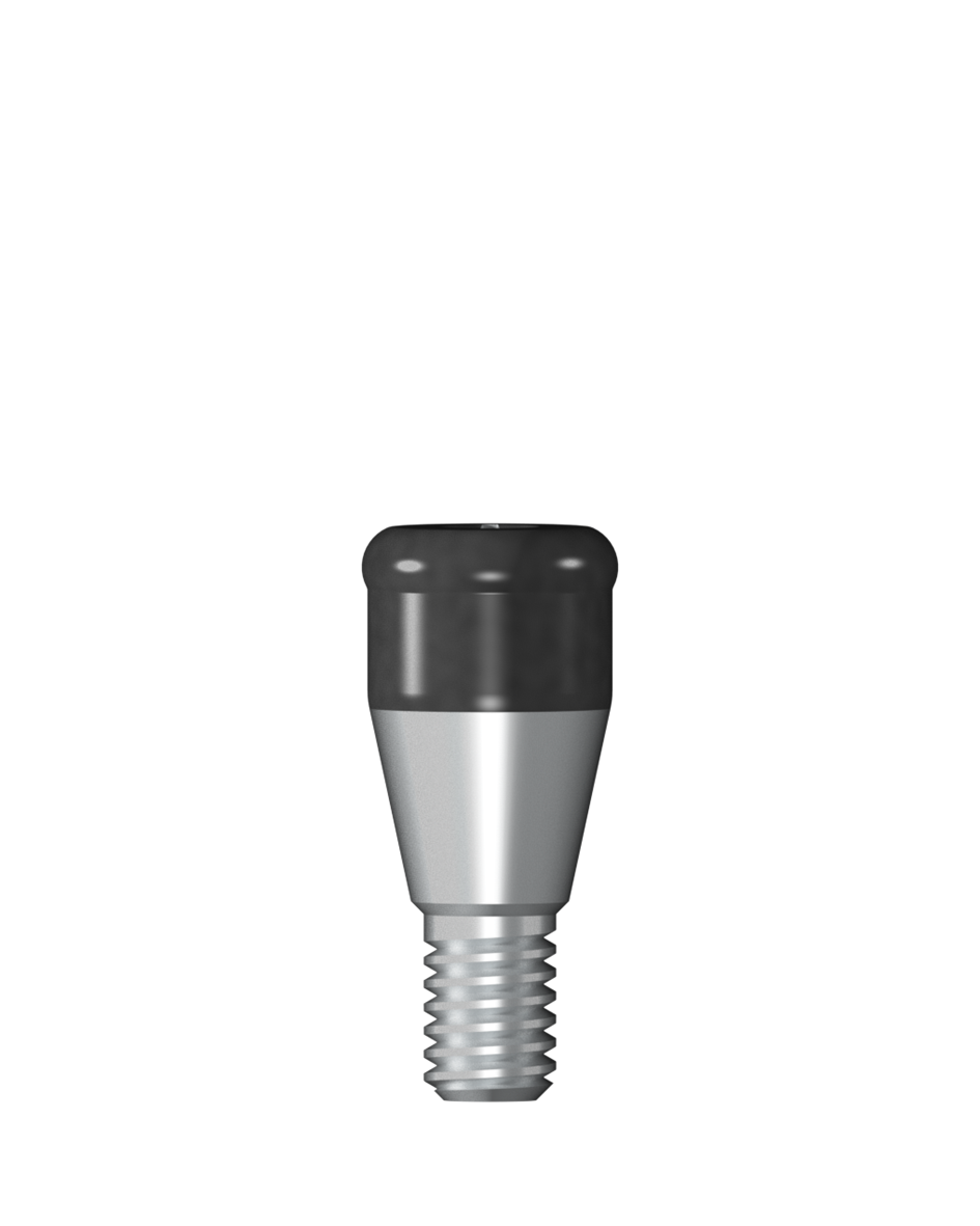 Прямой абатмент Novaloc, RP 4,3/5,0, GH 2,0