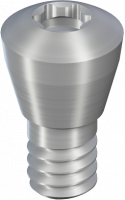 Винт заглушка, RN, диаметр 3.5 мм, высота 0 мм