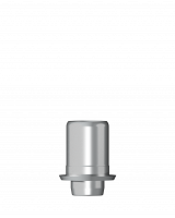 Титановое основание для мостовидных протезов, включая винт абатмента, D 3,4, GH 0.3 мм, AH 3.5 мм