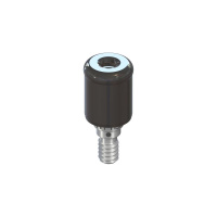 Абатмент Novaloc® ADLC прямой, NT, высота 3 мм
