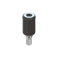 Абатмент Novaloc® ADLC прямой, NT, высота 4 мм
