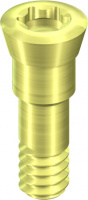 Винт-заглушка NC, Ø 2.8 мм, H 0 мм, Ti