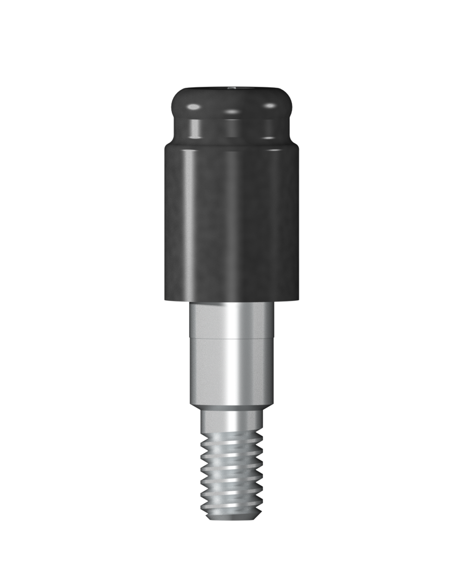 Прямой абатмент Novaloc, RP 4,3, GH 5,0