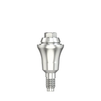 Абатмент Multi-unit прямой, D 3.5-8.0, GH 3.5 мм, с держателем