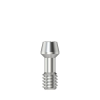 Винт абатмента клинический, резьба M 2.0, для отвертки Ball Torx, угловой Винт абатмента клинический, резьба M 2.0, для отвертки Ball Torx, угловой
