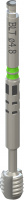 Метчик BLT для хирургии по шаблонам, Ø 4,8 мм, L 42 мм, Stainless steel