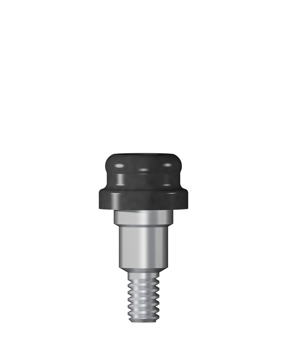 Прямой абатмент Novaloc, D 4,5, GH 1,0