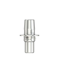 Титановое основание для Cerec, для коронки, платформа D 6.0, GH 0.3 мм, AH 4.7 мм, с винтом