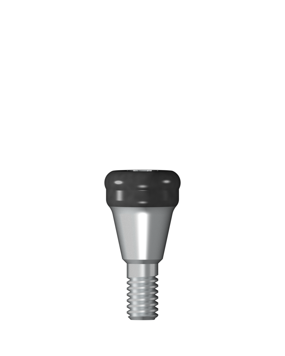 Прямой абатмент Novaloc, NP 3,5, GH 1,0