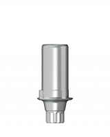 Титановое основание, включая винт абатмента, D 3,0, GH 0.6 мм, AH 5.5 мм