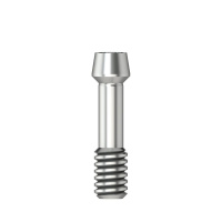 Винт абатмента клинический, резьба M 2.0, для отвертки Ball Torx, угловой
