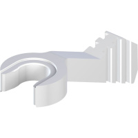 Направляющая LINK угловая, 4 шт.