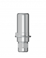 Титановое основание, включая винт абатмента, D 3,8, GH 0.3 мм, AH 5.5 мм