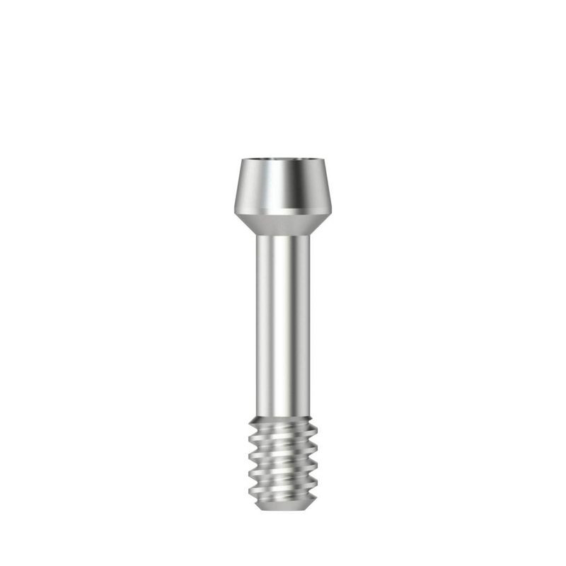 Винт титанового основания ASC Flex Ri (GH 2.5 мм), Ball Torx, M 1.6