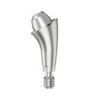 Абатмент Multi-unit угловой 30°, тип 1, /X 3.5-7.0, GH 3.1/5.5 мм, с держателем