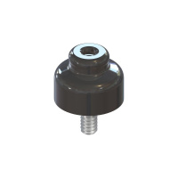 Абатмент Novaloc® ADLC прямой, WT, высота 3 мм