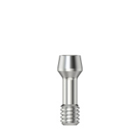 Винт абатмента клинический, резьба M 1.8, для отвертки Ball Torx, угловой