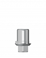Титановое основание, включая винт абатмента, D 3,5, GH 0.3 мм, AH 3.5 мм