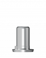 Титановое основание, включая винт абатмента, D 5,0, GH 0.6 мм, AH 5.5 мм