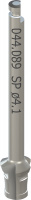 Длинное профильное сверло SP RN, Ø 4,1 мм, L 33 мм, Stainless steel
