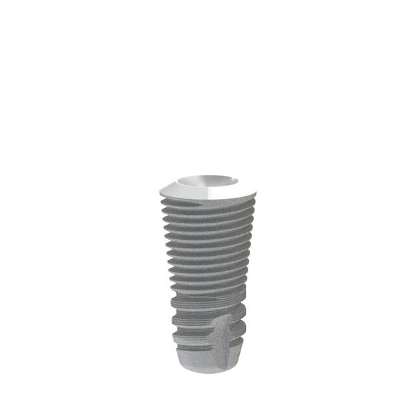 Имплантат Microcone, RI ? 4.5/3.5 мм x 9 мм, с винтом-заглушкой