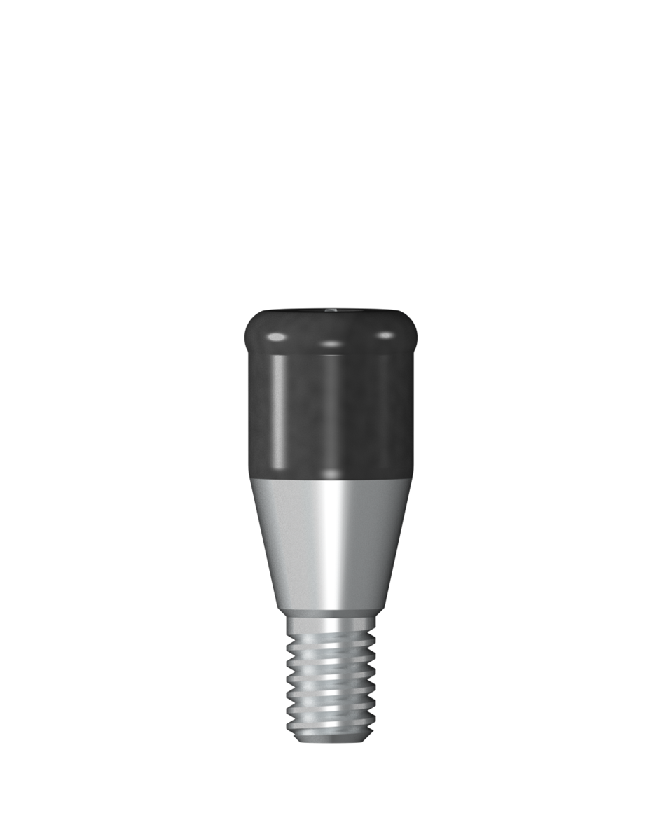 Прямой абатмент Novaloc, RP 4,3/5,0, GH 3,0