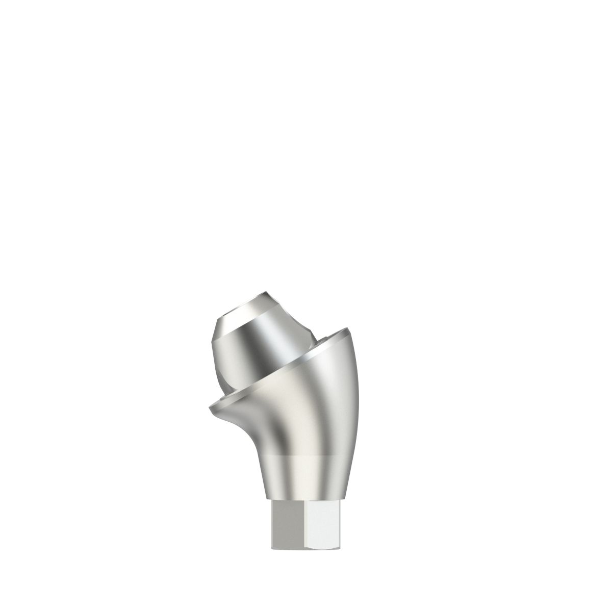 Абатмент Multi-unit угловой 30°, M, GH 1.6/4.0 мм, включая винт абатмента