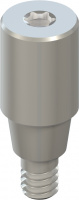 Направляющий цилиндр S/SP/TE для эксплантации для имплантатов Ø 4,1 мм, Ø 4,2 мм, L 10,5 мм, Stainless steel