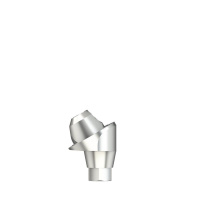 Абатмент Multi-unit угловой 30°, тип 1, D 3.5/4.0, GH 0.6/3.0 мм, с держателем и винтом
