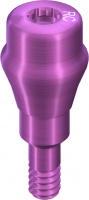 Бутылевидный формирователь десны RC, Ø 4,4 мм, H 4 мм, Ti
