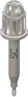 Инструмент для удаления имплантата SC в течение 48 часов, Ø 2,9 мм, L 29,7 мм, Stainless steel
