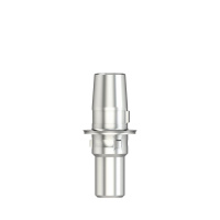 Титановое основание для Cerec, для коронки, платформа D 4.3, GH 0.3 мм, AH 4.7 мм, с винтом