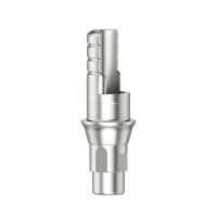 Титановое основание ASC Flex для коронки, платформа RC 4.1/4.8, GH 1.0 мм, AH 3.5-6.5 мм, тип 1 / SF, с винтом Титановое основание ASC Flex для коронки, платформа RC 4.1/4.8, GH 1.0 мм, AH 3.5-6.5 мм, тип 1 / SF, с винтом