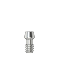 Винт абатмента клинический, резьба M 2.0, для отвертки Ball Torx, угловой Винт абатмента клинический, резьба M 2.0, для отвертки Ball Torx, угловой