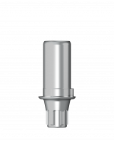 Титановое основание, включая винт абатмента, D 3,0, GH 0.65 мм, AH 5.5 мм
