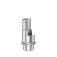 Титановое основание ASC Flex, для моста/балки, платформа D 3.75-4.8, GH 1.1 мм, AH 3.5-6.5 мм, с винтом