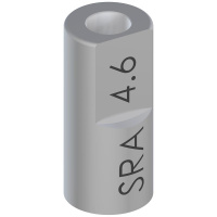 Скан-маркер для абатмента для винтовой фиксации SRA 4.6, с винтом