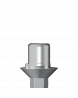 Титановое основание, включая винт абатмента, D 5,5, GH 0.1 мм, AH 3.5 мм