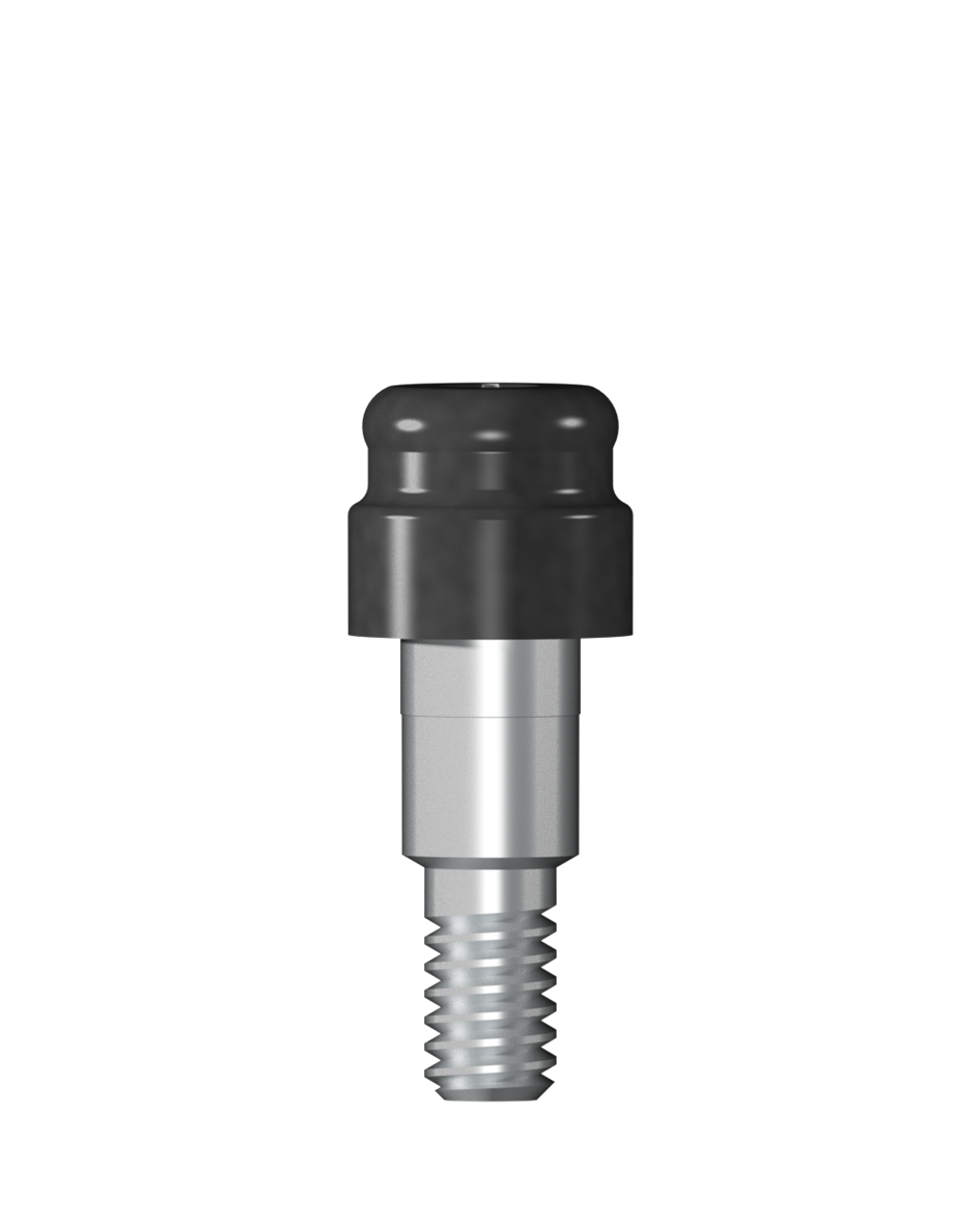 Прямой абатмент Novaloc, RP 4,3, GH 2,0