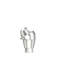 Абатмент Multi-unit угловой 30°, тип 1, D 4.5/5.0, GH 0.6/3.0 мм, с держателем и винтом,