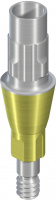 Абатмент Variobase NC для коронки, Ø 3,8 мм, H 5,5 мм, GH 3 мм, TAN, с винтом