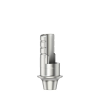 Титановое основание ASC Flex MICROCONE, для моста/балки, платформа NI, GH 1.2 мм, AH 3.5-6.5 мм, с винтом Титановое основание ASC Flex MICROCONE, для моста/балки, платформа NI, GH 1.2 мм, AH 3.5-6.5 мм, с винтом