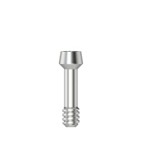 Винт абатмента клинический, резьба M 1.6, для отвертки Ball Torx, угловой