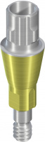 Абатмент Variobase NC для коронки, Ø 3,8 мм, H 3,5 мм, GH 3 мм, TAN, с винтом
