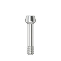 Винт абатмента клинический, резьба M 1.6, для отвертки Ball Torx, угловой Винт абатмента клинический, резьба M 1.6, для отвертки Ball Torx, угловой
