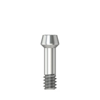 Винт абатмента клинический, резьба M 2.0, для отвертки Ball Torx, угловой